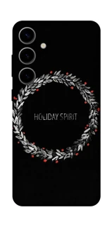 Чохол на Samsung Galaxy S25 Holiday Spirit фото 1 з 1