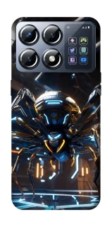 Чохол на Xiaomi POCO X8 Pro Cyber ​​Spider фото 1 з 1