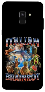 Чехол на Samsung A530 Galaxy A8 (2018) Italian Brainrot фото 1 из 1