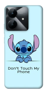 Чехол на Realme Note 60x Stitch ver.5 фото 1 Чехол на Realme Note 60x Stitch ver.5 фото 1 из 1