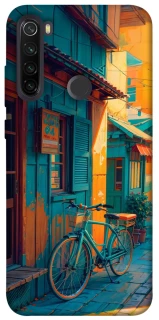 Чехол на Xiaomi Redmi Note 8T Bike фото 1 из 1