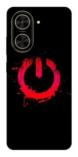 Чохол на Xiaomi Poco C71 Power On фото 1 з 1