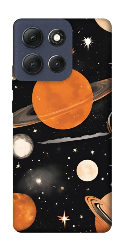Чохол на Motorola Moto G86 Space фото 1 з 1