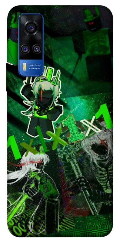 Чохол на Vivo Y51a Roblox v5 фото 1 з 1