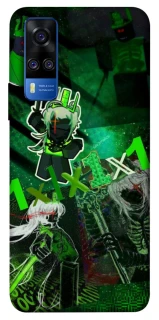 Чохол на Vivo Y51a Roblox v5 фото 1 з 1