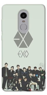 Чохол на Xiaomi Redmi Note 4X / Note 4 (Snapdragon) EXO v2 фото 1 з 1