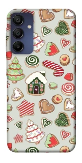 Чехол на Samsung Galaxy A15 4G/5G Новогодний v7 фото 1 из 1