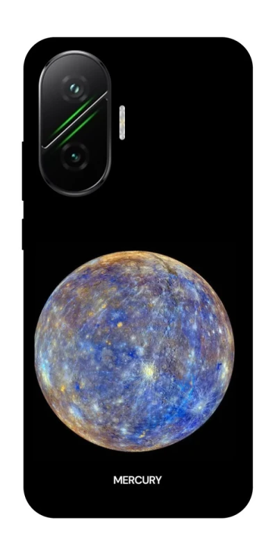 Чохол на Xiaomi Poco F7 Mercury фото 1 з 1