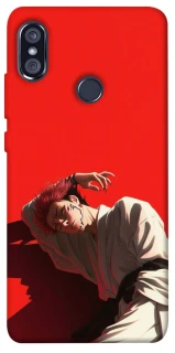 Чехол на Xiaomi Redmi Note 5 Pro / Note 5 (AI Dual Camera) Itadori фото 1 из 1