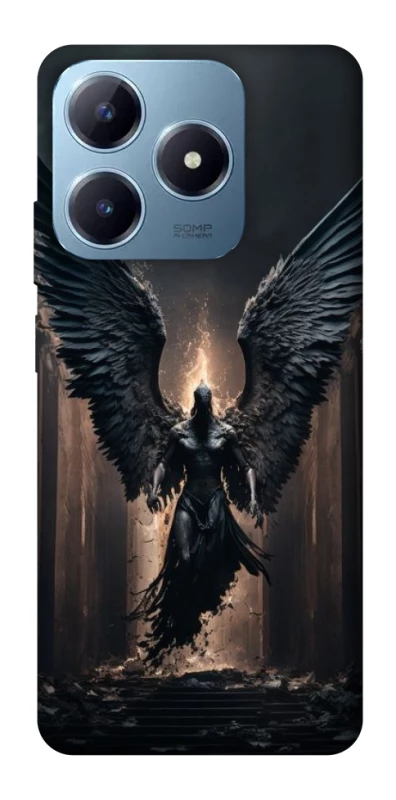 Чохол на Realme C63 Dark Angel фото 1 з 1