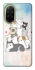 Чехол на Xiaomi Redmi A5 (Europe version) Funny Pets ver.2 фото 1 из 1