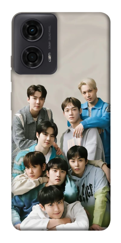 Чохол на Motorola Moto G24 EXO фото 1 з 1