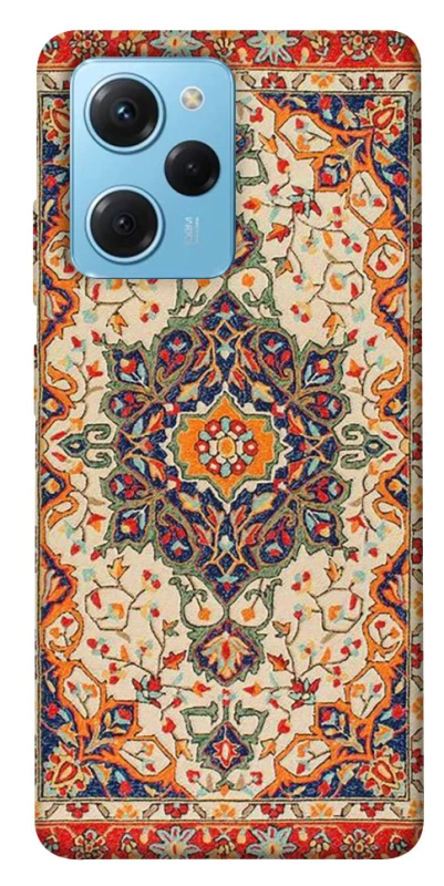 Чохол на Xiaomi Poco X5 Pro 5G Килим v10 фото 1 з 1