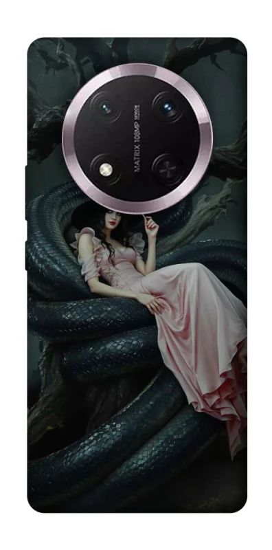 Чехол на Honor X9c Halloween Witch ver.7 фото 1 из 1