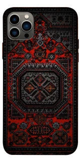 Чехол на Apple iPhone 12 Pro (6.1") Ковёр v16 фото 1 из 1
