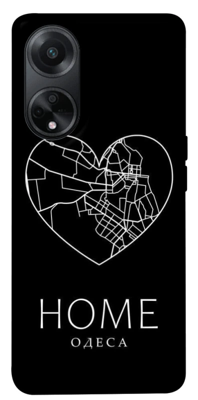 Чохол на Oppo A58 4G Одеса Home фото 1 з 1