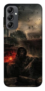 Чохол на Samsung Galaxy A14 4G/5G Сталкер v4 фото 1 з 1