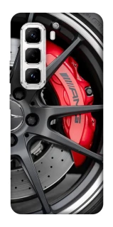 Чехол на Infinix Hot 50 Pro Wheel MB фото 1 из 1