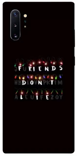 Чохол на Samsung Galaxy Note 10 Plus Stranger Things ver.6 фото 1 з 1