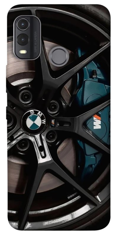 Чохол на Nokia G11 Plus Wheel BMW v3 фото 1 з 1