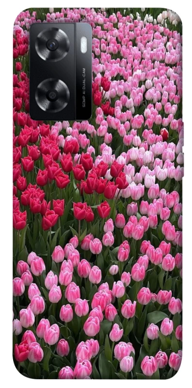 Чохол на Oppo A57s Flowers v9 фото 1 з 1