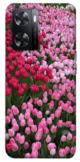 Чохол на Oppo A57s Flowers v9 фото 1 з 1