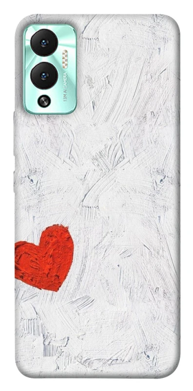 Чехол на Infinix Hot 12 Play Love aesthetic ver.5 фото 1 из 1