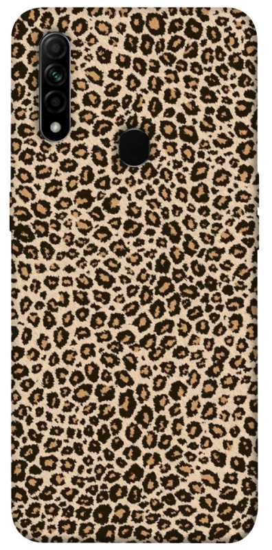 Чохол на Oppo A31 Leopard Skin v2 фото 1 з 1
