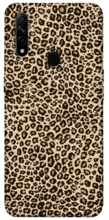 Чохол на Oppo A31 Leopard Skin v2 фото 1 з 1