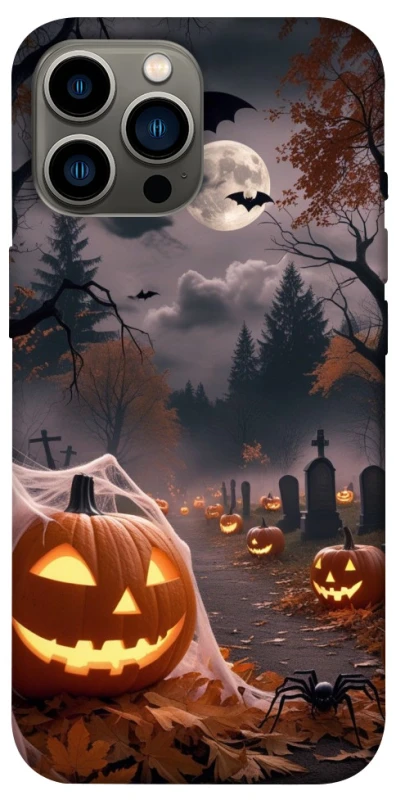 Чохол на Apple iPhone 13 Pro Max (6.7") Halloween фото 1 з 1