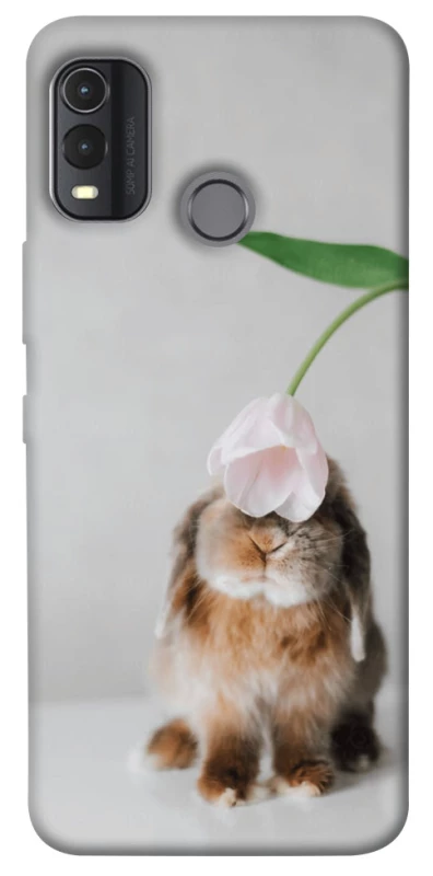 Чехол на Nokia G11 Plus Bunny фото 1 из 1