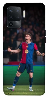 Чехол на Oppo Reno 5 Lite Robert Lewandowski фото 1 из 1