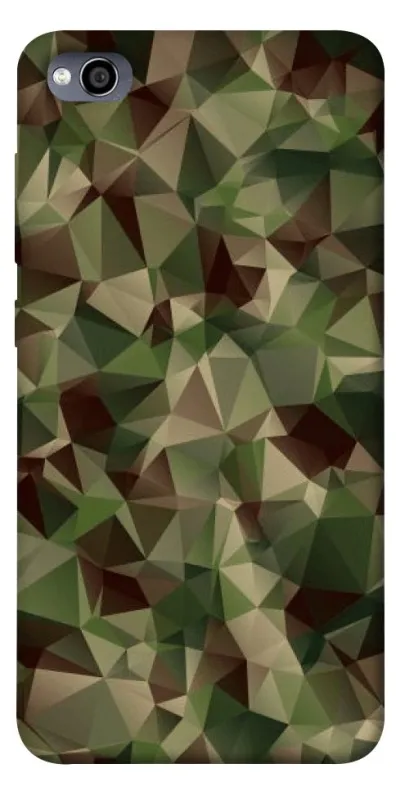 Чохол на Xiaomi Redmi 4a camouflage v2 фото 1 з 1