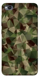 Чохол на Xiaomi Redmi 4a camouflage v2 фото 1 з 1