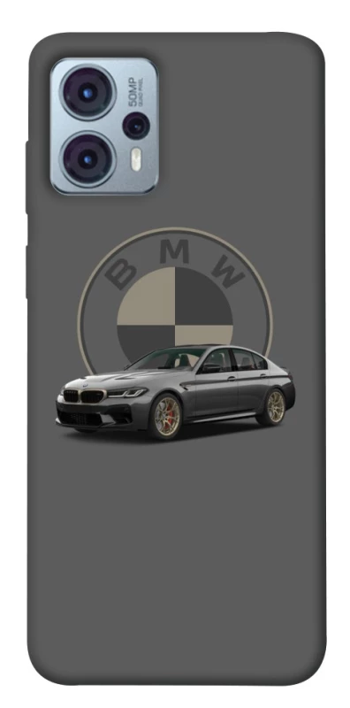 Чохол на Motorola Moto G23 BMW grey v2 фото 1 з 1