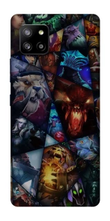 Чехол на Samsung Galaxy A42 5G Dota general фото 1 из 1