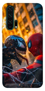 Чохол на Huawei Honor 20 Pro Venom vs Spiderman фото 1 з 1