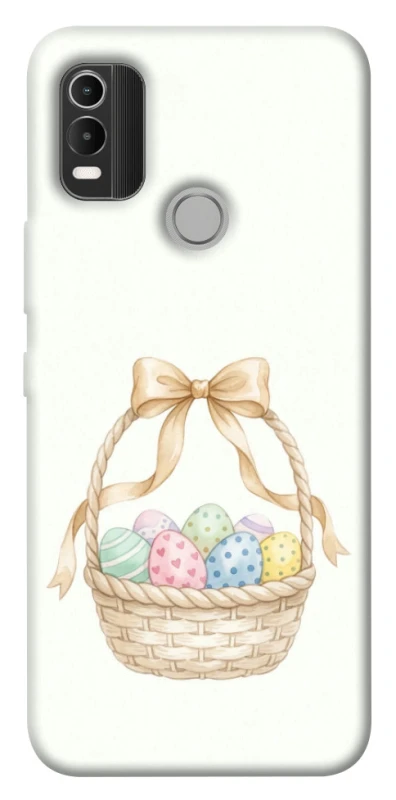 Чохол на Nokia C21 Plus Easter ver.2 фото 1 з 1