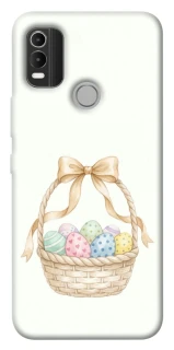 Чехол на Nokia C21 Plus Easter ver.2 фото 1 из 1