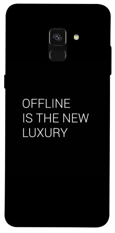 Чохол на Samsung A530 Galaxy A8 (2018) Offline фото 1 з 1