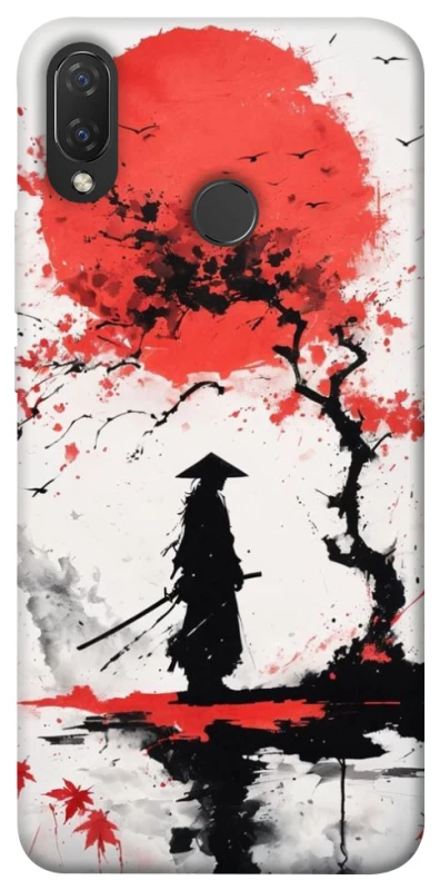 Чохол на Huawei P Smart+ (nova 3i) Дух Японії фото 1 з 1