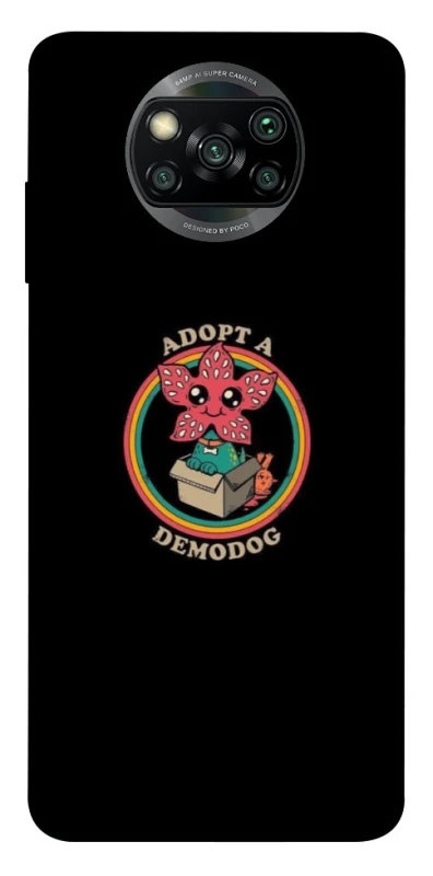 Чохол на Xiaomi Poco X3 NFC / Poco X3 Pro Stranger Things ver.14 фото 1 з 1