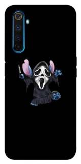 Чехол на Realme 6 Pro Halloween Stitch ver.2 фото 1 из 1
