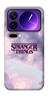 Чохол на Xiaomi 17 Pro Max Stranger Things ver.10 фото 1 з 1