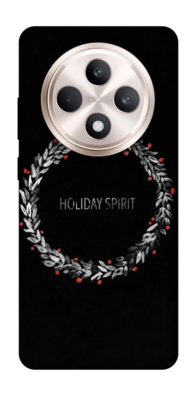 Чохол на Oppo Reno 12 F 4G/5G Holiday Spirit фото 1 з 1