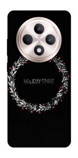 Чохол на Oppo Reno 12 F 4G/5G Holiday Spirit фото 1 з 1