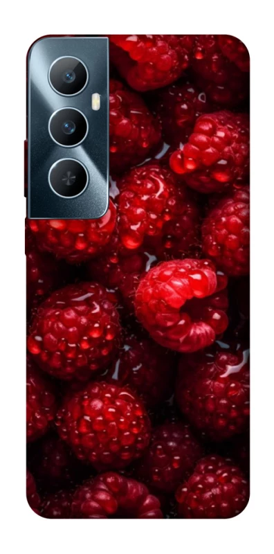 Чехол на Realme C65 4G Малинка фото 1 из 1