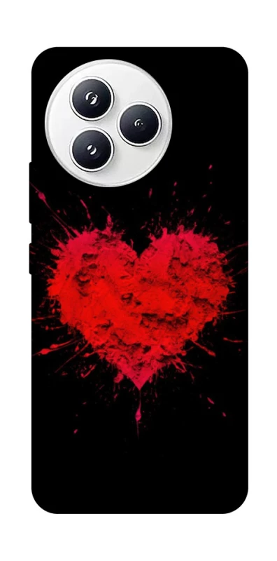 Чохол на Xiaomi Civi 5 Pro Splash heart фото 1 з 1