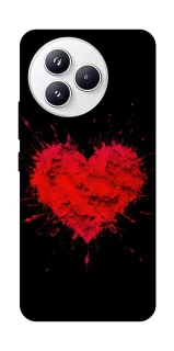 Чохол на Xiaomi Civi 5 Pro Splash heart фото 1 з 1
