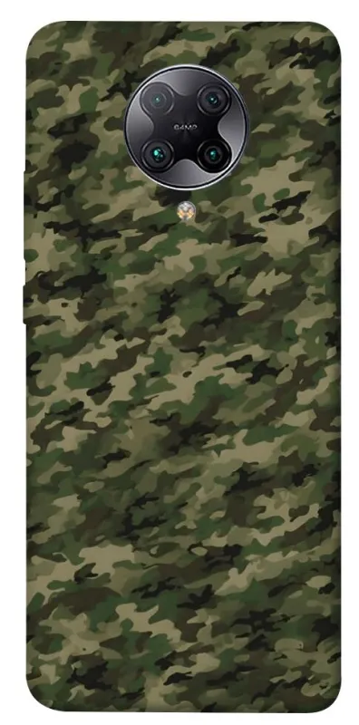 Чохол на Xiaomi Redmi K30 Pro / Poco F2 Pro Camouflage v24 фото 1 з 1